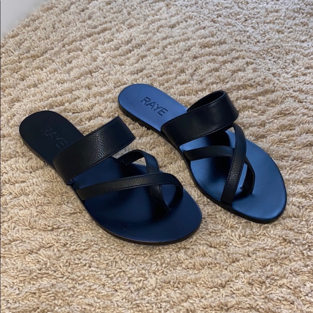 Raye sandals
